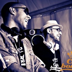 Marc&Marcus (Cafe bonbon)