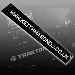 DJ Keith Mason
