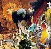 John Glover cover art