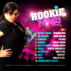 Hookie Party Riddim