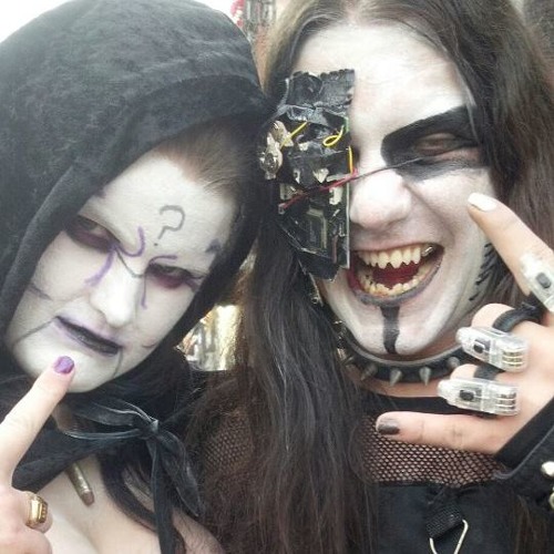 Stream Bass Blitzkrieg (Bass Jam) by Jennifer Nekronaut Frost