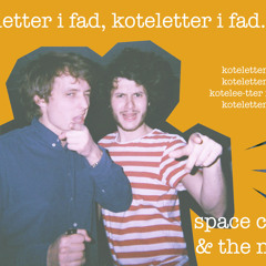 Space Cream and The Naked