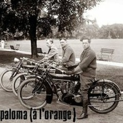 Paloma (à l'orange)