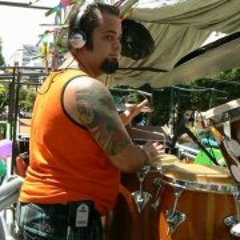 Bruno Mocottó Live Drums
