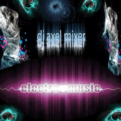 dj axel mixer
