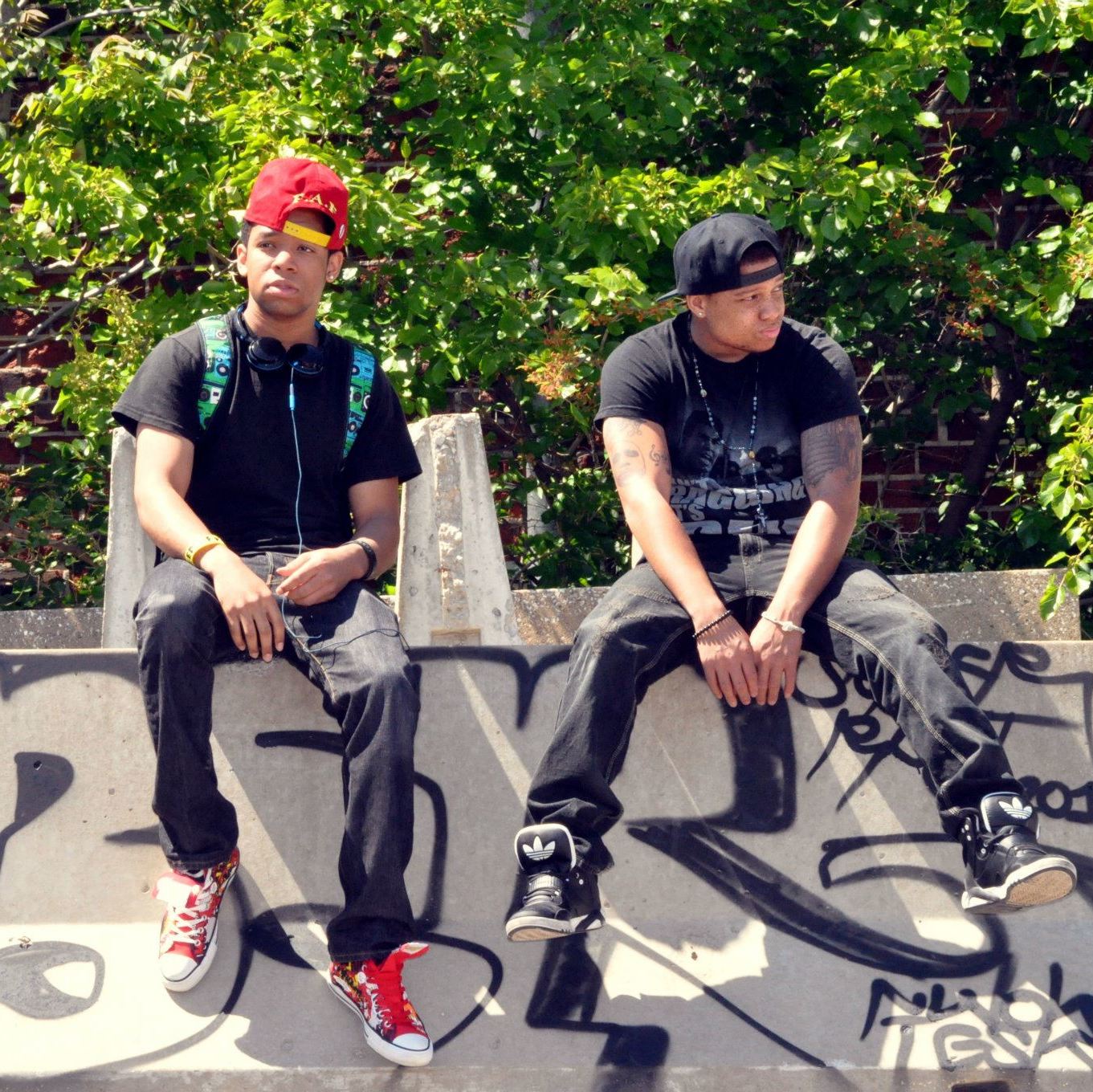 StreetLite {F.A.F} cover art