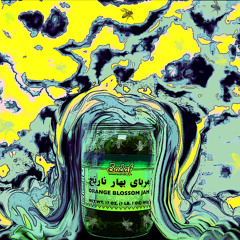 Orange Blossom Jam
