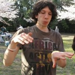 Marcus Gallagher-Jones