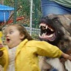 The Blacklight Garden