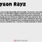 Rayson88