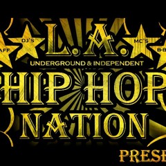 LA Hip Hop Nation