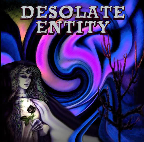 Desolate Entity podcast artwork