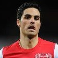 Suhandri Arteta Gunners