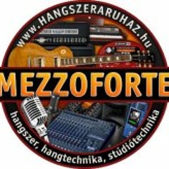 Mezzoforte Hangszeraruhaz