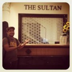 Muhd Sultan Ali Ahamed