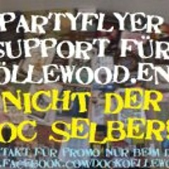 PartyFlyerTeam Köllewood