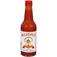 Audio Hot Sauce