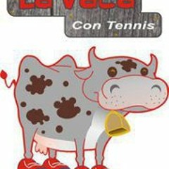 La Vaca Con Tennis