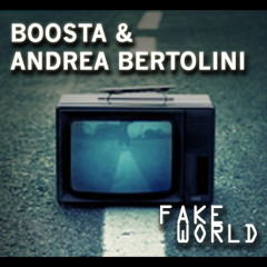 Boosta & Andrea Bertolini