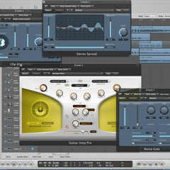 Stephane Pagnon Mixage