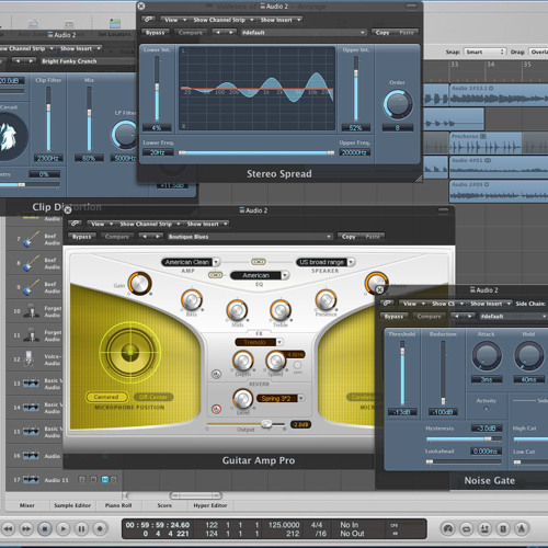 Pascal Fossard - Hopenagen