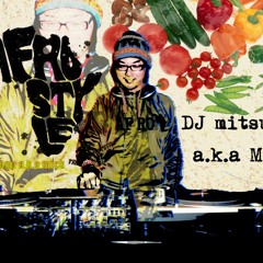 DJ mitsugu
