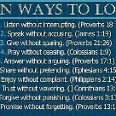 Michelle LovinGod Griffin