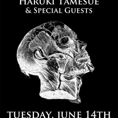 HARUKI TAMESUE MIXTAPES