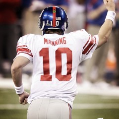 NYG - White Flag Warrior
