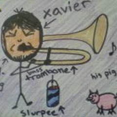 Xavier Bass Trombone