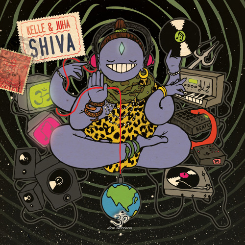 Shiva’s avatar