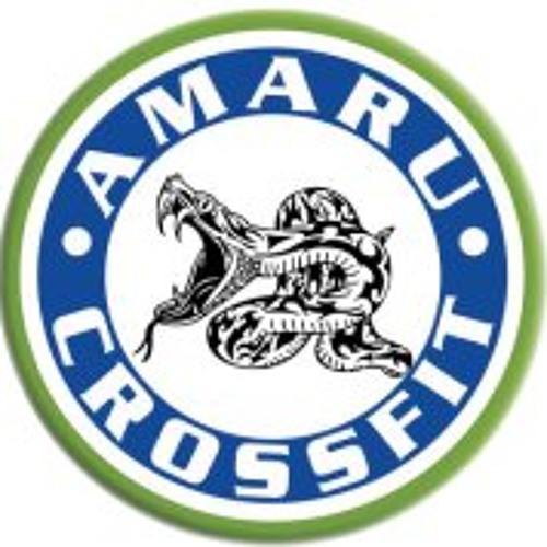Amaru CrossFit Andrade’s avatar
