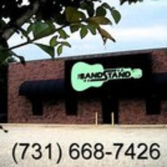 Bandstand Jackson Tn