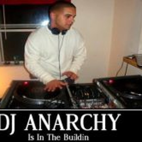 DJ ANARCHY reggaeton mix