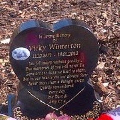 Vicky Winterton