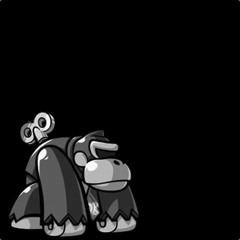 The Lonely Donkey Kong