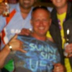Simon Woodroffe