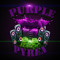 Purple Pyrex Studios