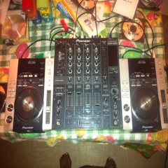 Mix Master zouk retro mixé
