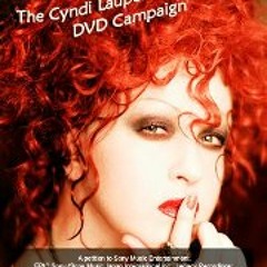 Cyndi Lauper Daily