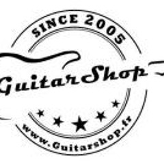 Guitarshop Bordeaux