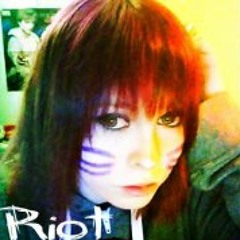 Katie BloodedJewel Riggs