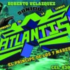 sonido atlantis