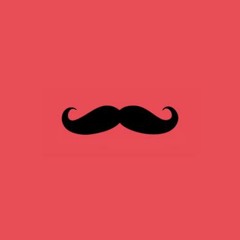 Miss.Moustache.