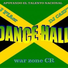 DANCEHALL WAR ZONE CR