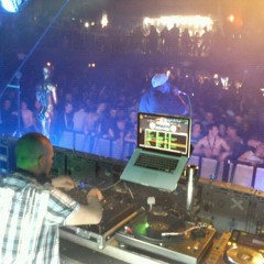 BEST CROWD HYPE MC IC3 AND DJ RAPID DRUM N BASS AWARDS 2012