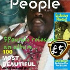 Enock Poundz Chaukura