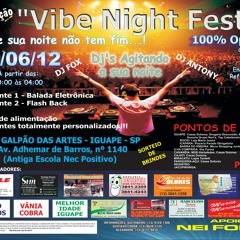 " Vibe Night Fest "