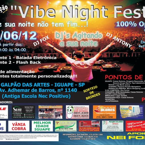 " Vibe Night Fest "’s avatar