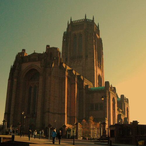 Liverpool Cathedral’s avatar